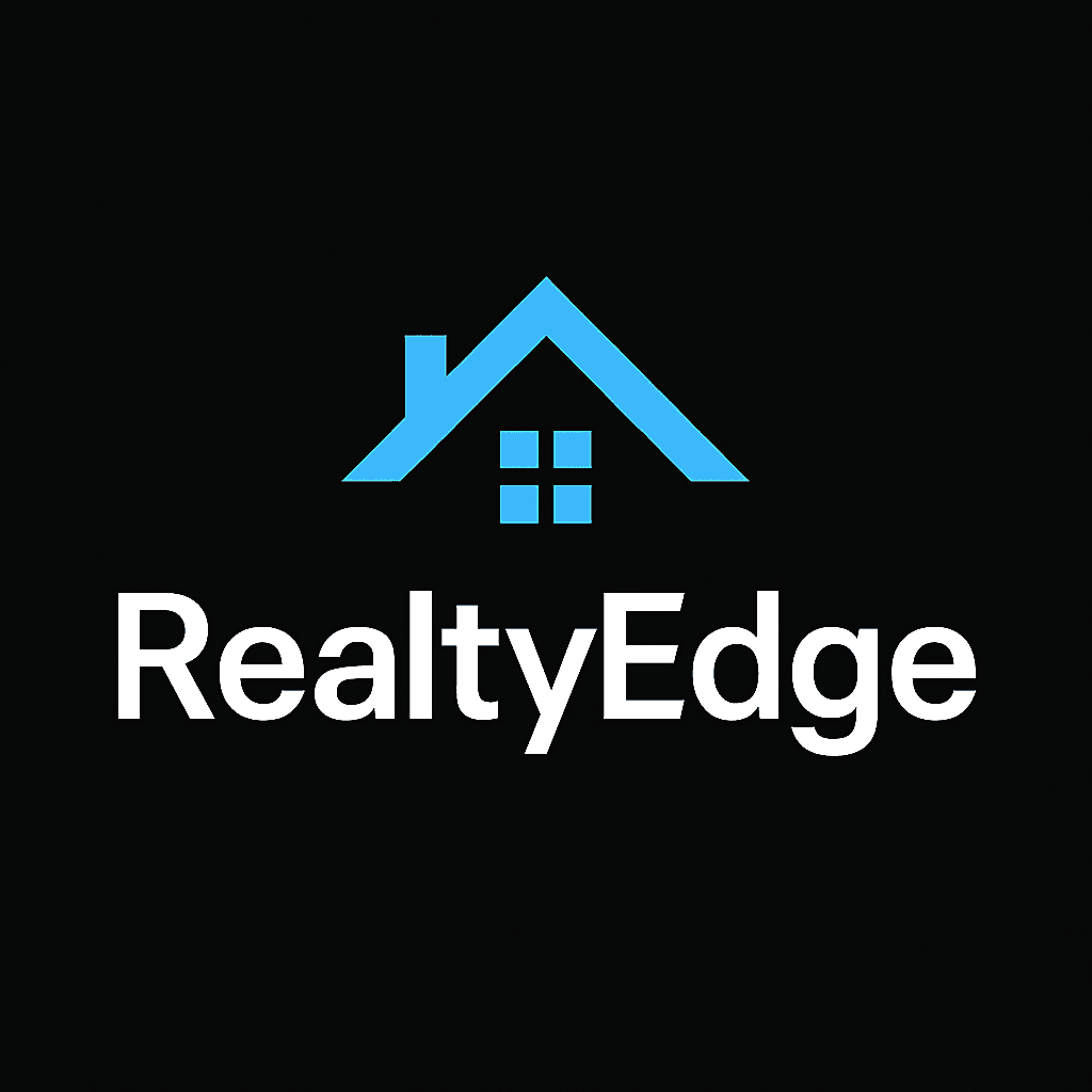 RealtyEdge - Housing Market Deals & Connections