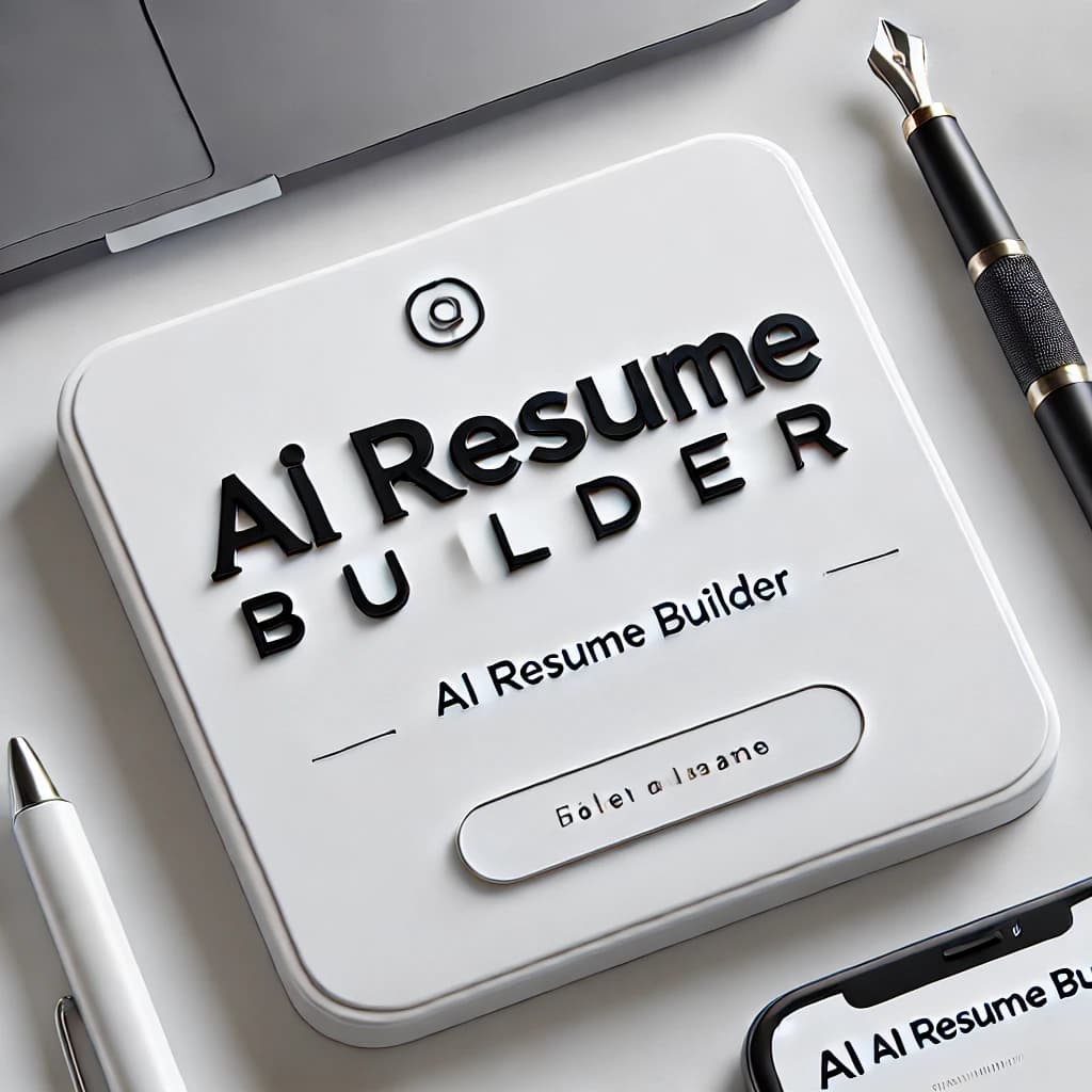 AI Resume Builder